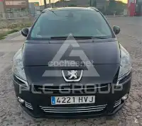 2014 Peugeot 5008