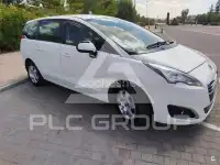 2014 Peugeot 5008