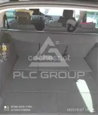 2014 Peugeot 5008