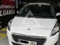 2014 Peugeot 5008