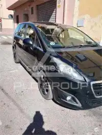 2014 Peugeot 5008