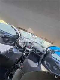 2014 Peugeot 107