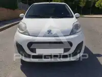 2014 Peugeot 107