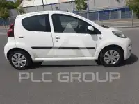 2014 Peugeot 107