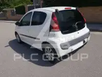 2014 Peugeot 107