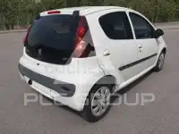 2014 Peugeot 107