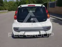 2014 Peugeot 107