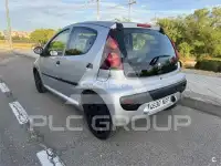 2014 Peugeot 107