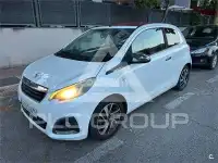 2014 Peugeot 108