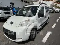 2014 Peugeot Bipper