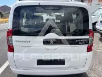 2014 Peugeot Bipper