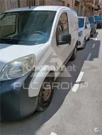 2014 Peugeot Bipper
