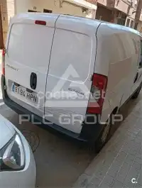 2014 Peugeot Bipper