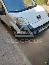 2014 Peugeot Bipper