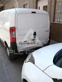 2014 Peugeot Bipper