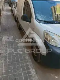 2014 Peugeot Bipper