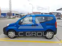 2014 Peugeot Bipper