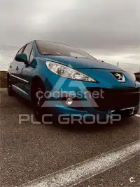 2014 Peugeot 207