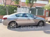 2014 Peugeot 508