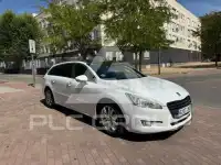2014 Peugeot 508