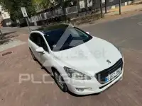 2014 Peugeot 508