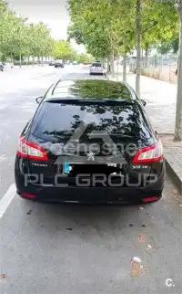 2014 Peugeot 508