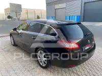 2014 Peugeot 508