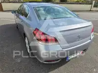 2014 Peugeot 508