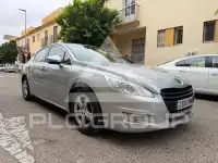 2014 Peugeot 508
