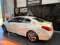 2014 Peugeot 508