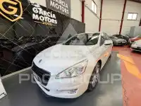 2014 Peugeot 508