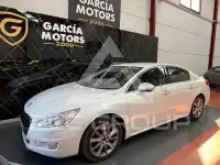 2014 Peugeot 508