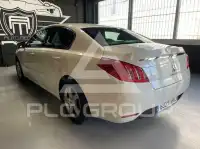 2014 Peugeot 508