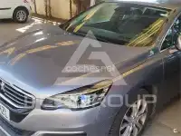 2014 Peugeot 508