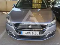 2014 Peugeot 508
