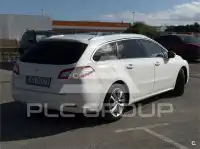 2014 Peugeot 508