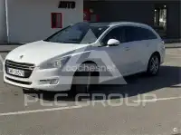 2014 Peugeot 508