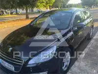 2014 Peugeot 508