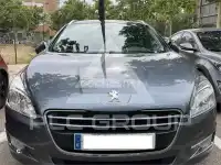 2014 Peugeot 508