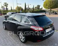2014 Peugeot 508