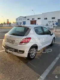 2014 Peugeot 207