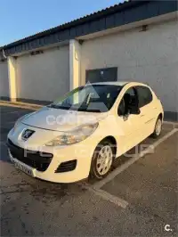 2014 Peugeot 207