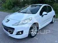 2014 Peugeot 207