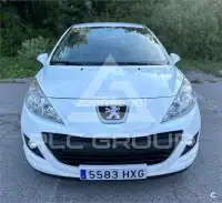 2014 Peugeot 207