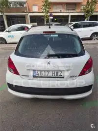 2014 Peugeot 207
