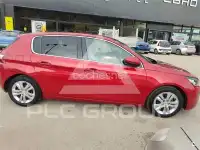 2014 Peugeot 308