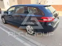 2014 Peugeot 308