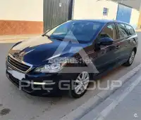 2014 Peugeot 308