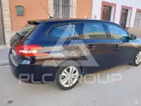 2014 Peugeot 308