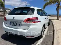 2014 Peugeot 308